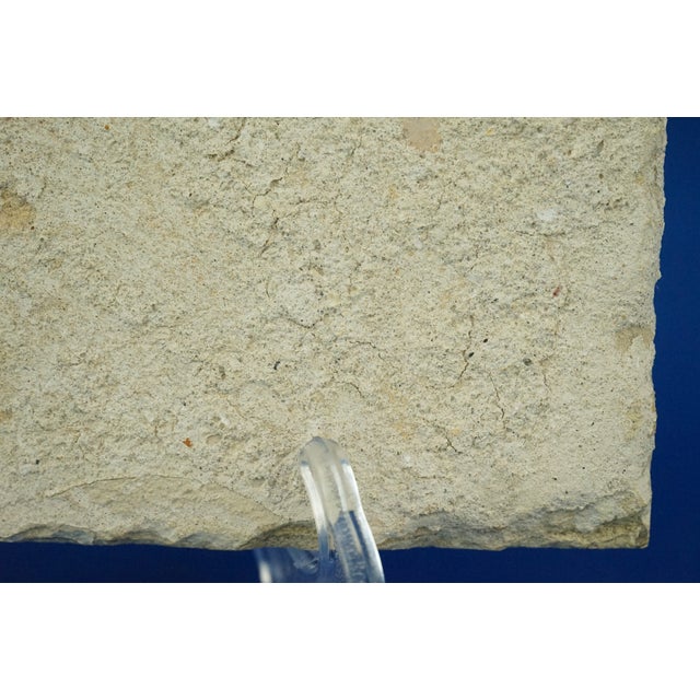 Antique Ceramic Tile from Blue Delft Factory, 1700s For Sale - Image 16 of 18