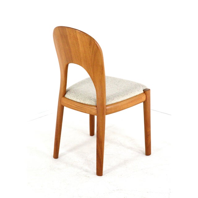 Horve Chairs from Koefoed Morten, Set of 4 For Sale - Image 12 of 18