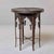 Moroccan Early 20th Century French Metal Side or Garden Table For Sale - Image 3 of 12