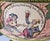 Antique Mettlach Pottery Punch Bowl and Matching Cups For Sale In Philadelphia - Image 6 of 17