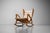 Rocking Chair Technical Studio from Ufficio Tecnico Cassina, Italy, 1955 For Sale - Image 10 of 18