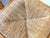 1960s Brutalist High Stool in Wood and Woven Straw, 1960s For Sale - Image 5 of 15