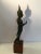Early 20th Century Thai Bronze Buddha Sculpture For Sale In Boston - Image 6 of 10