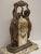 Early 20th Century French Art Nouveau Sculpture Clock For Sale - Image 5 of 11