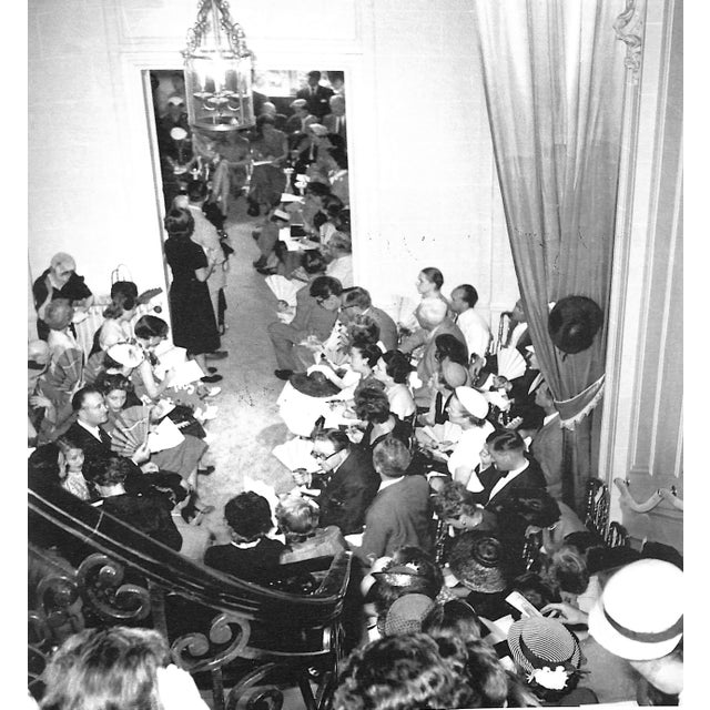 White "Monsieur Dior Et Nous 1947-1957" 1999 De Rethy, Esmeralda For Sale - Image 8 of 12