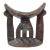 Early 20th Century Wooden Headrest Ethiopia For Sale