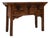 19th Century Chinese Provincial Wooden Console Table With Drawers For Sale