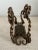 Vintage Italian Style Rope & Tassels Gilded Napkin Holder For Sale - Image 4 of 8