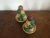 Ceramic 19th Century Chinese Porcelain Temple Altar Fruit Pyramids - A Pair For Sale - Image 7 of 11