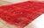 Red Vintage Beni M'Guild Moroccan Rug, 05'08 X 10'00 For Sale - Image 8 of 10