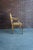 Brown Antique French Carved Walnut Arm Chair For Sale - Image 8 of 10