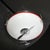 Art Deco Machine Age Milk Glass & Chrome Airplane Flush Mount For Sale - Image 4 of 12