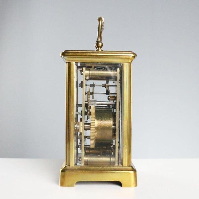 Travel Clock with Case For Sale - Image 7 of 10