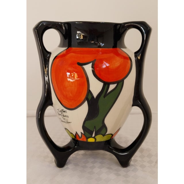 Art Deco Jug from Crown Devon, 1930s For Sale - Image 6 of 12