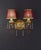 Not Yet Made - Made To Order Fenice Gold 3 Lights Wall Sconce in Montecarlo Gold and Cut Glass by Aggiolight For Sale - Image 5 of 8