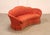 Hickory Chair Furniture Company Hickory Chair Company Pair Of Custom Upholstered Silk Damask Sofas For Sale - Image 4 of 18