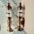 Train Lantern Brass Sconces, Set of 2 Railroad Candle Light For Sale - Image 6 of 6