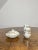 Antique Edwardian Ceramic Bathroom Set, 1900, Set of 6 For Sale - Image 6 of 9