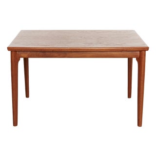 Boat-Shaped Dining Table by Grete Jalk for Glostrup, 1960s For Sale