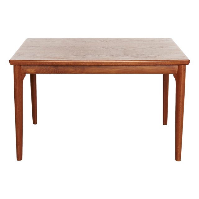 Boat-Shaped Dining Table by Grete Jalk for Glostrup, 1960s For Sale