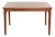 Boat-Shaped Dining Table by Grete Jalk for Glostrup, 1960s For Sale