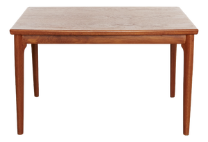 Boat-Shaped Dining Table by Grete Jalk for Glostrup, 1960s