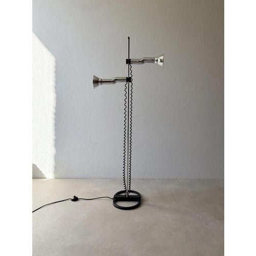 Tubes Floor Lamp from Staff, 1970s For Sale - Image 10 of 13