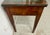Louis XVI Style Desk in Mahogany and Veneer, 1800s For Sale - Image 3 of 10