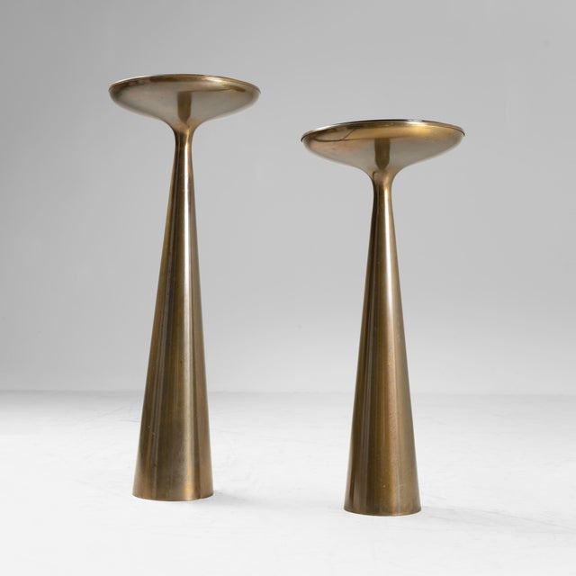 Model 1776 Coffee Tables by Max Ingrand for Fontana Arte, 1950s, Set of 2 For Sale - Image 13 of 13