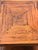 Wood Late 20th Century Henredon Acquisition Three Tier Side Table Solid Mahogany and Crushed Bamboo For Sale - Image 7 of 11