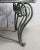 Marble and Wrought Iron Coffee Table, 1950 For Sale - Image 16 of 18
