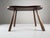 Rustic Rustic Hand-Carved Wood Bench with Organic Free-Form Top, 1940s For Sale - Image 3 of 10
