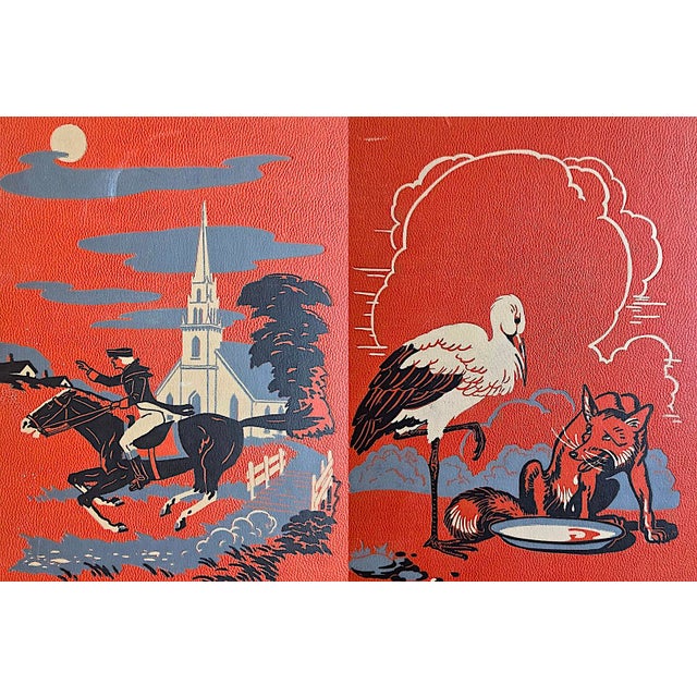 1949 Complete Set of Childcraft Books, 14 Volumes For Sale - Image 11 of 17