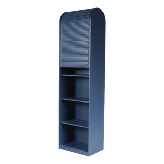 Vintage Dutch Bookcase by Aldo Van Den Nieuwelaar for Pastoe, 1980s For Sale