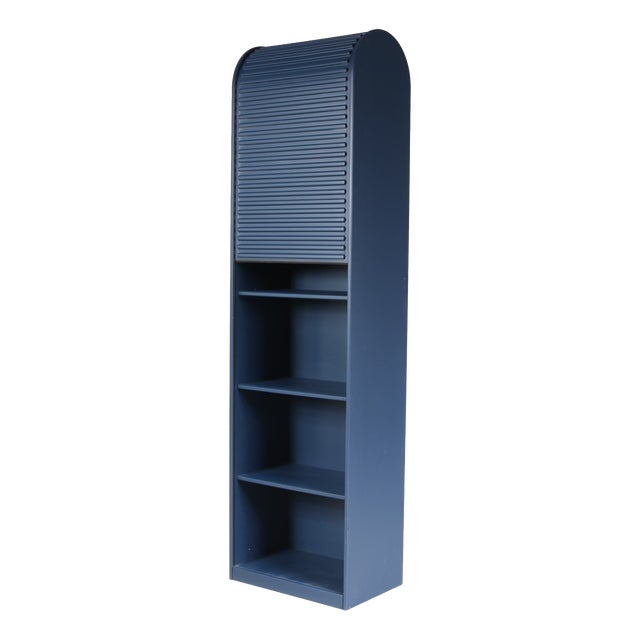 Vintage Dutch Bookcase by Aldo Van Den Nieuwelaar for Pastoe, 1980s For Sale