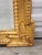 Vintage Giltwood Mirror With Seashell Motif For Sale - Image 9 of 15