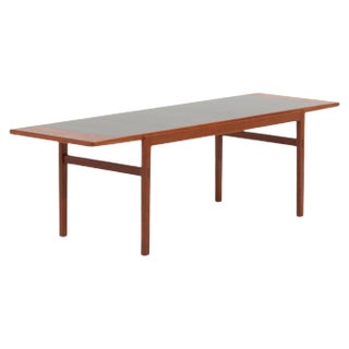 English Coffee Table by Alan Peters For Sale