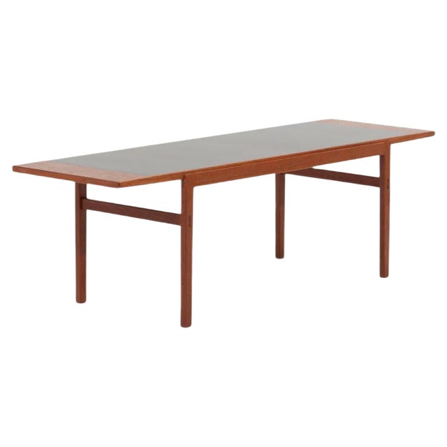 English Coffee Table by Alan Peters For Sale