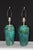 Mid 20th Century Mid Century Modern Aldo Londi Style Ceramic Lamps. For Sale - Image 9 of 11