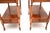 Georgian Inlaid Yew Wood Side Tables, 1930, Set of 2 For Sale - Image 10 of 11
