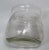 Vintage Kirk & Son Sterling Silver Etch Cut Glass Jam Jar For Sale - Image 9 of 13