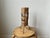 Vintage French Rattan Table Lamp, 1960 For Sale - Image 10 of 15