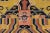 Antique Chinese Ningxia Pillar Runner With Imperial Dragon Motif - Rug & Kilim For Sale - Image 9 of 9