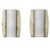 Italian Onyx and Opaline Glass Wall Lights, 1960s, Set of 2 For Sale - Image 10 of 10