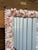 Custom Coastal Organic Sculptural Pink Seashell Wall Mirror For Sale - Image 9 of 12