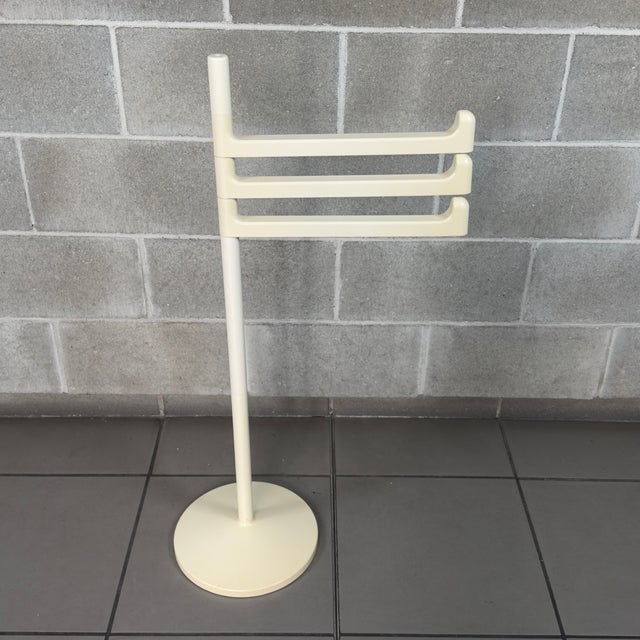 Bathroom Towel Holder by Gedy Makio Hasuike For Sale - Image 4 of 13