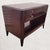 Vintage Mahogany Barbara Barry for Baker Oversized One Drawer Commode Night Stand For Sale - Image 9 of 15
