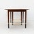 Restored 1950s Paul McCobb Mahogany & Brass "Connoisseur Collection" Expandable Dining Table For Sale - Image 13 of 18