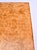 Milo Baughman for Directional American Mid-Century Ash Burl Game Table For Sale - Image 14 of 16