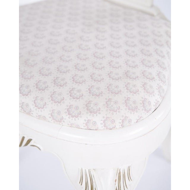 Vintage Dining Chairs in Neo Rococo Style, 1920s, Set of 6 For Sale - Image 10 of 17